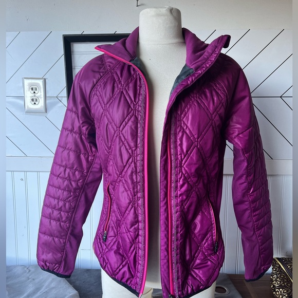 Lole Jackets & Blazers - Lole Lightweight Puffer Jacket Purple Size M